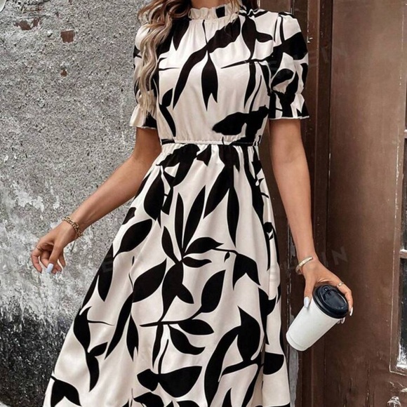 Shein midi dress - Picture 1 of 9